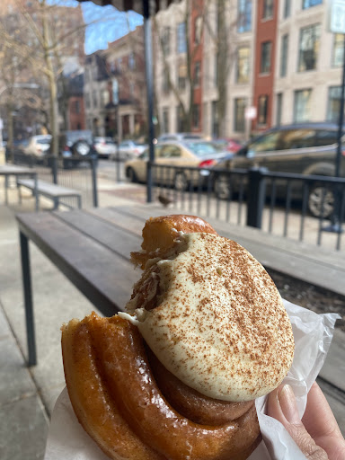 Donut Shop «Firecakes Donuts», reviews and photos, 2453 N Clark St, Chicago, IL 60657, USA