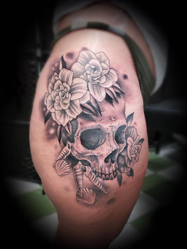 Explore august tattoo ideas, creative tattoo ideas in Lake, available at Soul Rebel Tattoo