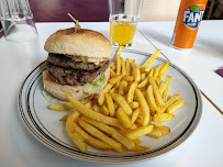 Plats et boissons du Restaurant M'Burger à Évron - n°2