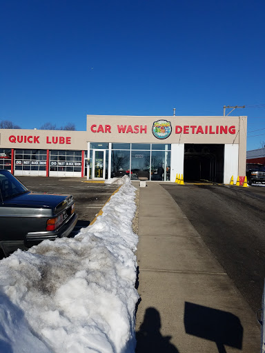 Car Detailing Service «Sponge Brothers Car Wash & Det», reviews and photos, 79 Boston Post Rd, Orange, CT 06477, USA