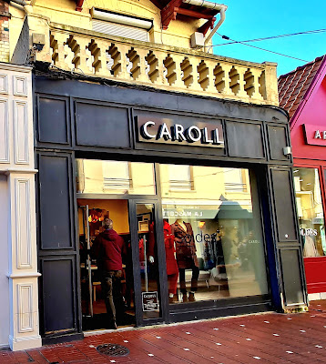 CAROLL à Le Touquet-Paris-Plage