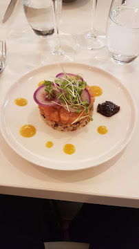 Foie gras du Restaurant La Table Wei à Lyon - n°9