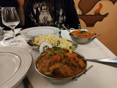 Restaurant le Kashmir à Valbonne