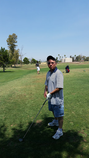 Public Golf Course «Villa De Paz Golf Course», reviews and photos, 4220 N 103rd Ave, Phoenix, AZ 85037, USA