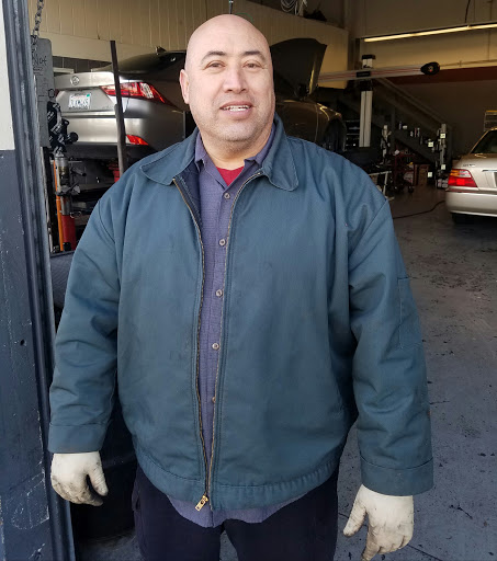 Auto Repair Shop «Los Gatos Auto Service, Inc.», reviews and photos, 1460 White Oaks Rd, Campbell, CA 95008, USA