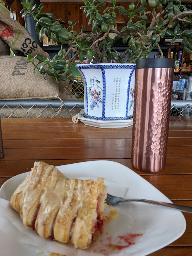 Coffee Shop «Green Salmon», reviews and photos, 220 US-101, Yachats, OR 97498, USA