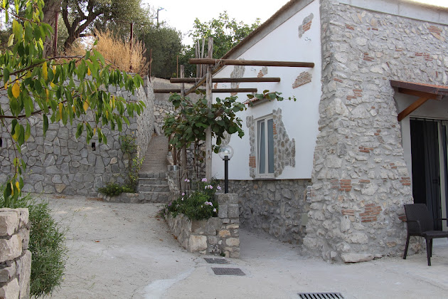 Extérieur Appartamento vacanze B&B Paradise 80069 Vico Equense