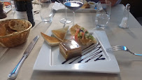 Foie gras du Restaurant de fruits de mer Le Grand Bleu à Beaune - n°7