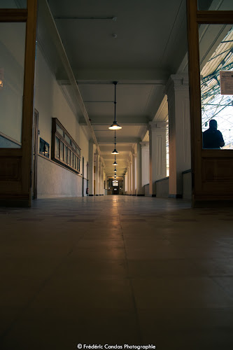 CampusUCharleroi telefoonnummer