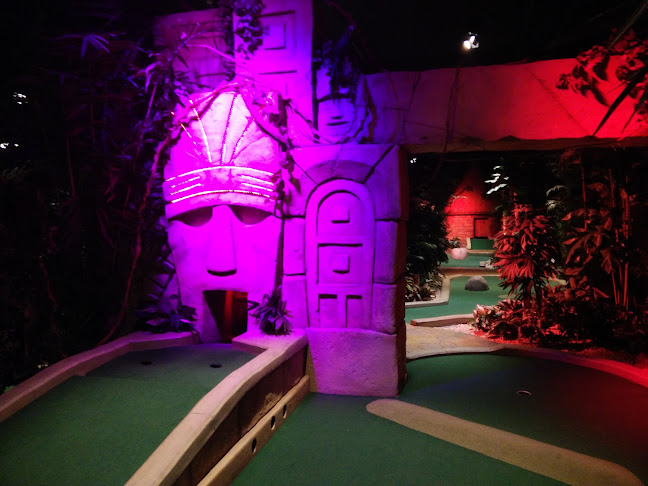 Comments and reviews of Treetop Adventure Golf