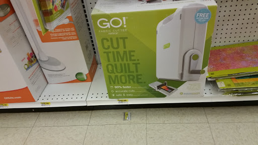 Fabric Store «Jo-Ann Fabrics and Crafts», reviews and photos, 251 W Lee Hwy #659, Warrenton, VA 20186, USA