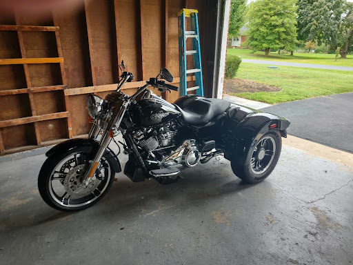 Harley-Davidson Dealer «Harley-Davidson of Baltimore», reviews and photos, 8845 Pulaski Hwy, Baltimore, MD 21237, USA