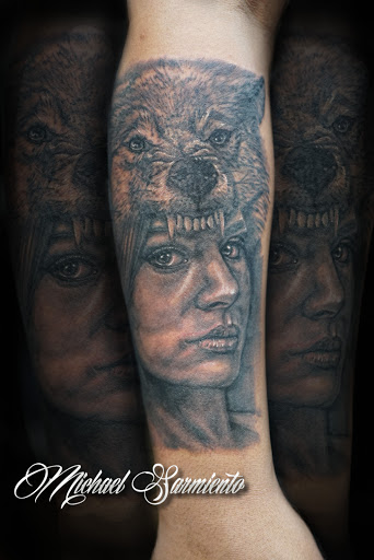 Explore mmiw tattoo ideas, creative tattoo ideas in West Palm Beach, available at Living Legacy Tattoos
