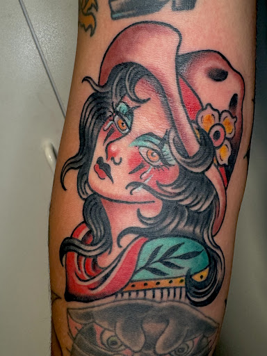 Explore yin yang tattoo ideas for guys, creative tattoo ideas in Bozeman, available at Aether Tattoo Club