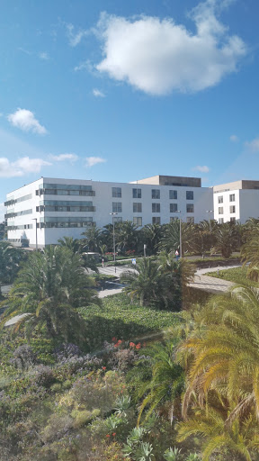 Universidad de las Palmas de Gran Canaria Gran Canaria