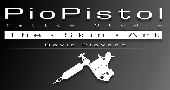 PioPistol Tattoo Studio