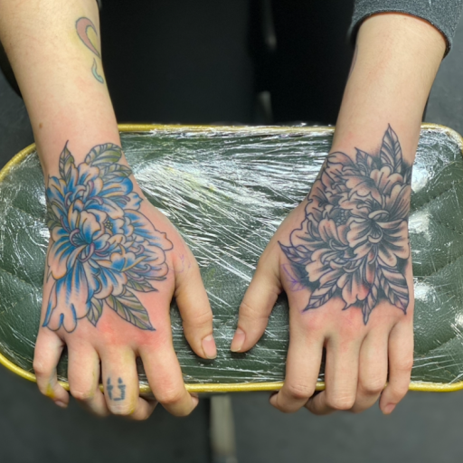 Explore tattoo ideas for survivors of abuse, creative tattoo ideas in Lawton, available at Liberty Port Tattoo