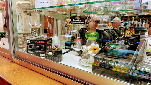 Tobacco Shop «Godzilla Smoke Shop», reviews and photos, 40900 Fremont Blvd, Fremont, CA 94538, USA