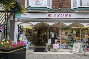MASONS Craft Shop image