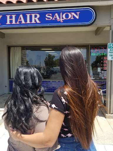 Hair Salon «Ivy Hair Salon», reviews and photos, Ivy Hair Salon, 9388 Mira Mesa Blvd # D, San Diego, CA 92126, USA