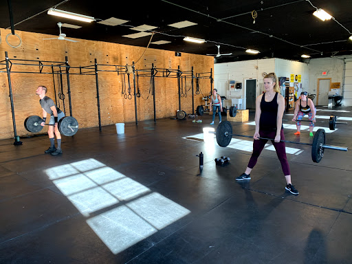 Gym «Crossfit Fidelity», reviews and photos, 400 E 2nd St, Boyertown, PA 19512, USA