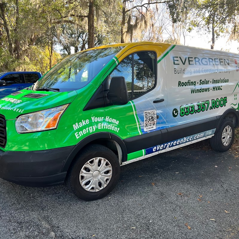 Evergreen Roofing and Solar