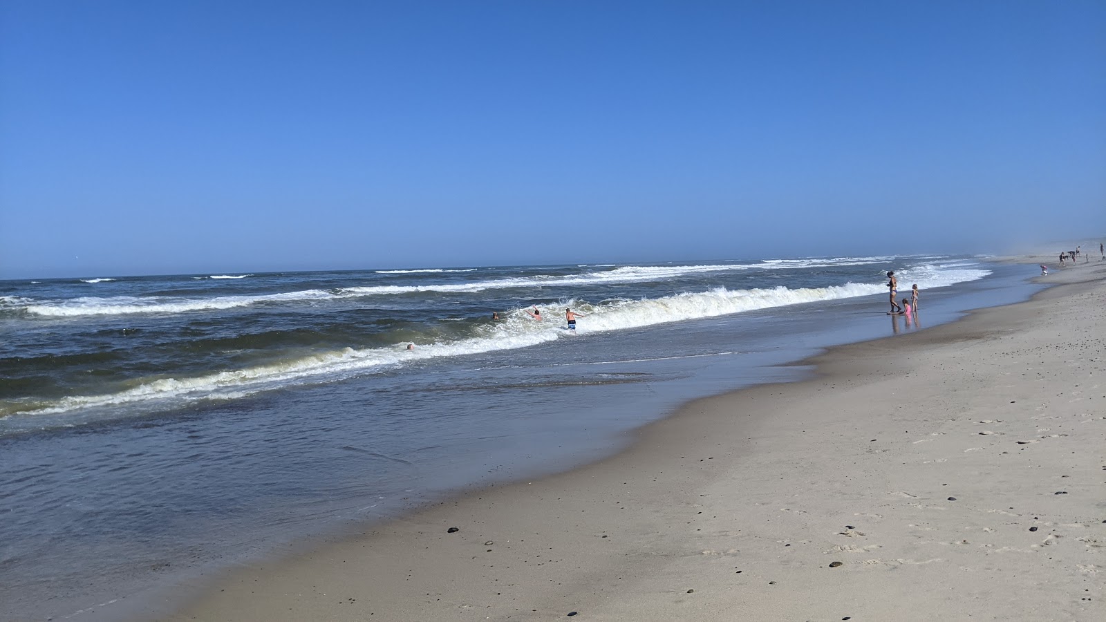 Nymindegab Beach photo #8