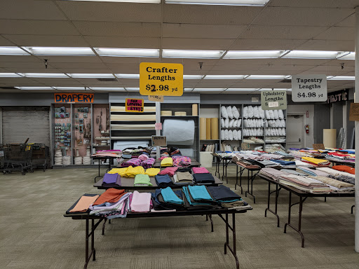 Fabric Store «Yardage Town», reviews and photos, 910 S Santa Fe Ave, Vista, CA 92084, USA