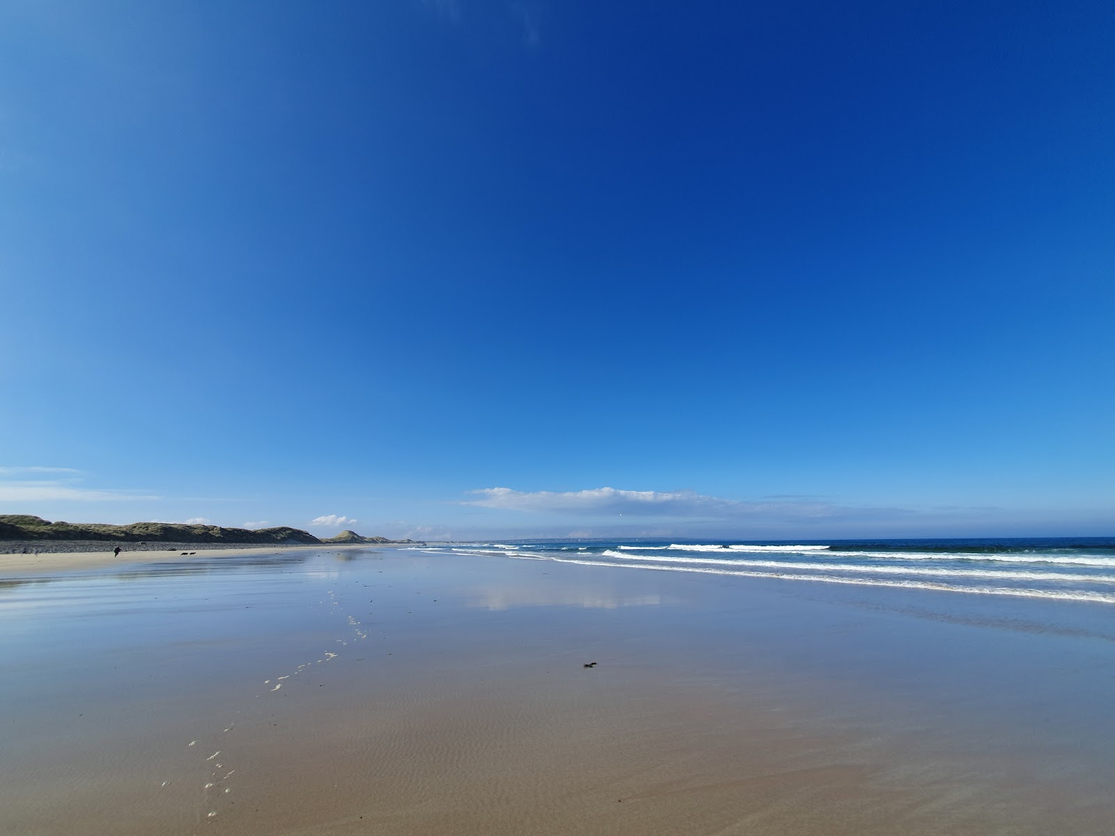Photo de Reiss Sands Beach situé dans une zone naturelle