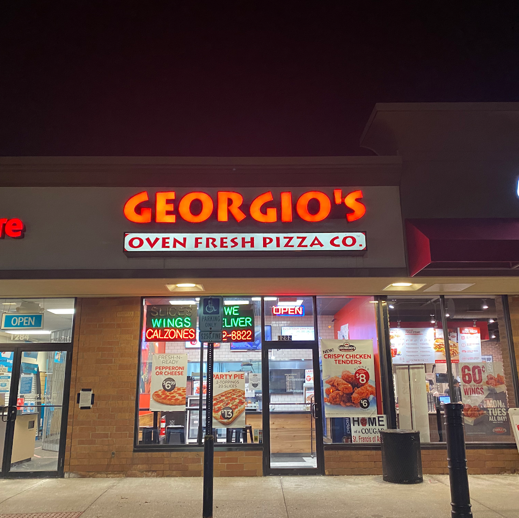 Georgio’s Oven Fresh Pizza 44124