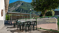 Atmosphère du Restaurant français Auberge Du Boulodrome à La Chambre - n°4