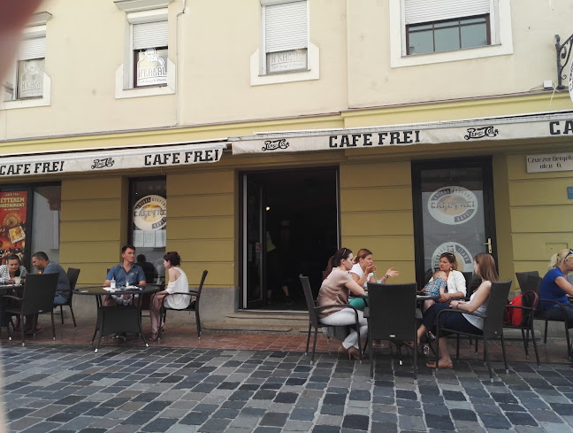 Café Frei Győr Belváros