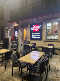 Atmosphère du Restaurant Le carré rouge à Saint-Gervais-les-Bains - n°1