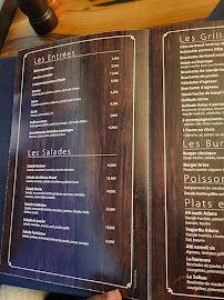 Restaurant de grillades Artos grill & pizzeria à Sartrouville (la carte)