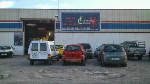 TALLER DE CHAPA Y PINTURA EDUARD CONRAD en L'Ametlla de Mar, Tarragona