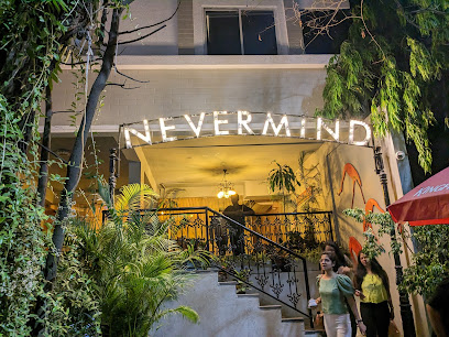 NEVERMIND - BAR & SOCIAL - Restaurant in Bengaluru , India