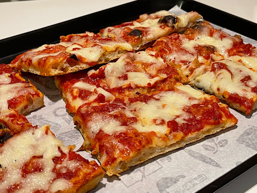 Alice Pizza Infernetto in Roma, Città Metropolitana di Roma Capitale