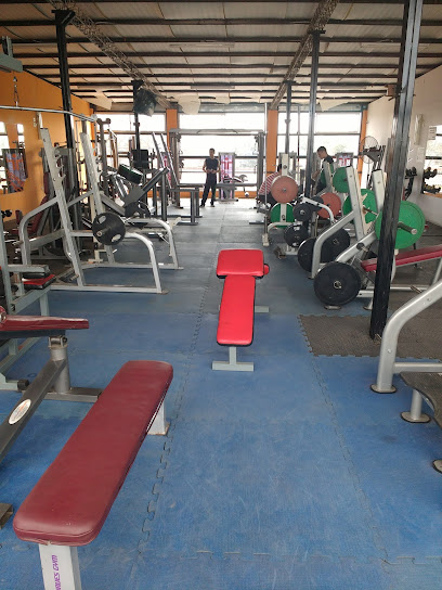 Open Fitness Gym