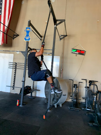 Gym «CrossFit Elk Grove», reviews and photos, 9163 Union Park Way, Elk Grove, CA 95624, USA