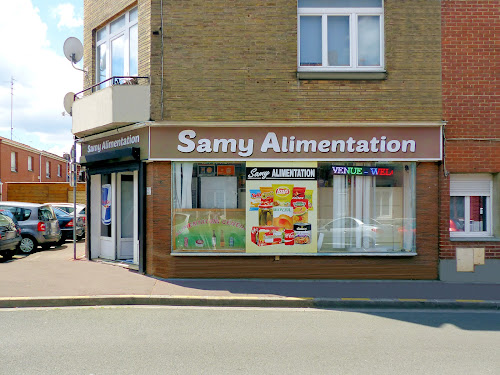 Samy Alimentation à Tourcoing
