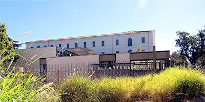 Centre Gerontologique Departemental à Marseille