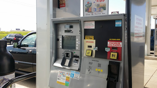 Convenience Store «Kwik Trip #621», reviews and photos, 102 Express Way, Bonduel, WI 54107, USA
