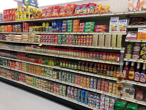 Grocery Store «J & J Foods», reviews and photos, 1075 Jesse Jewell Pkwy, Gainesville, GA 30501, USA