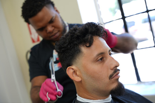 Barber Shop «Shaving Art Barber Shop», reviews and photos, 61A Main St, Hackensack, NJ 07601, USA