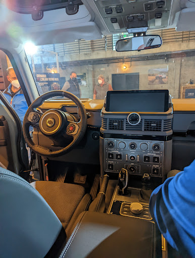 Event Venue «Fremont Foundry», reviews and photos, 154 N 35th St, Seattle, WA 98103, USA