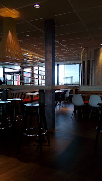 Atmosphère du Restauration rapide McDonald's à Maizières-la-Grande-Paroisse - n°15