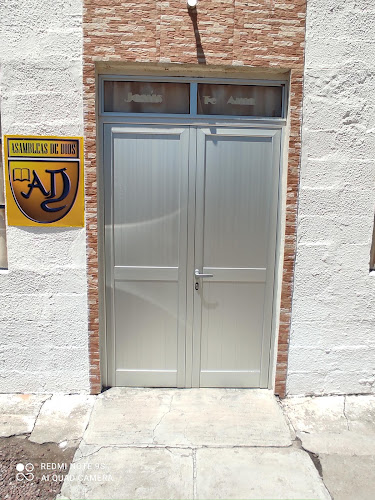 Salon Evangélico Las Asambleas de Dios