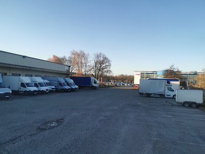 Fucht transports à Molsheim