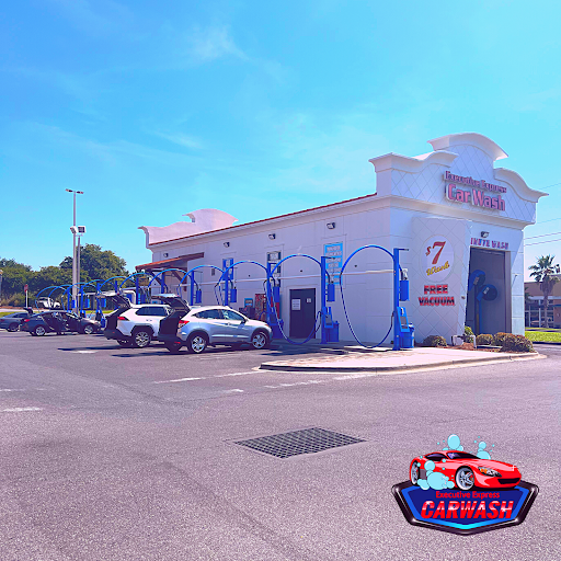 Executive Express Car Wash en Destin