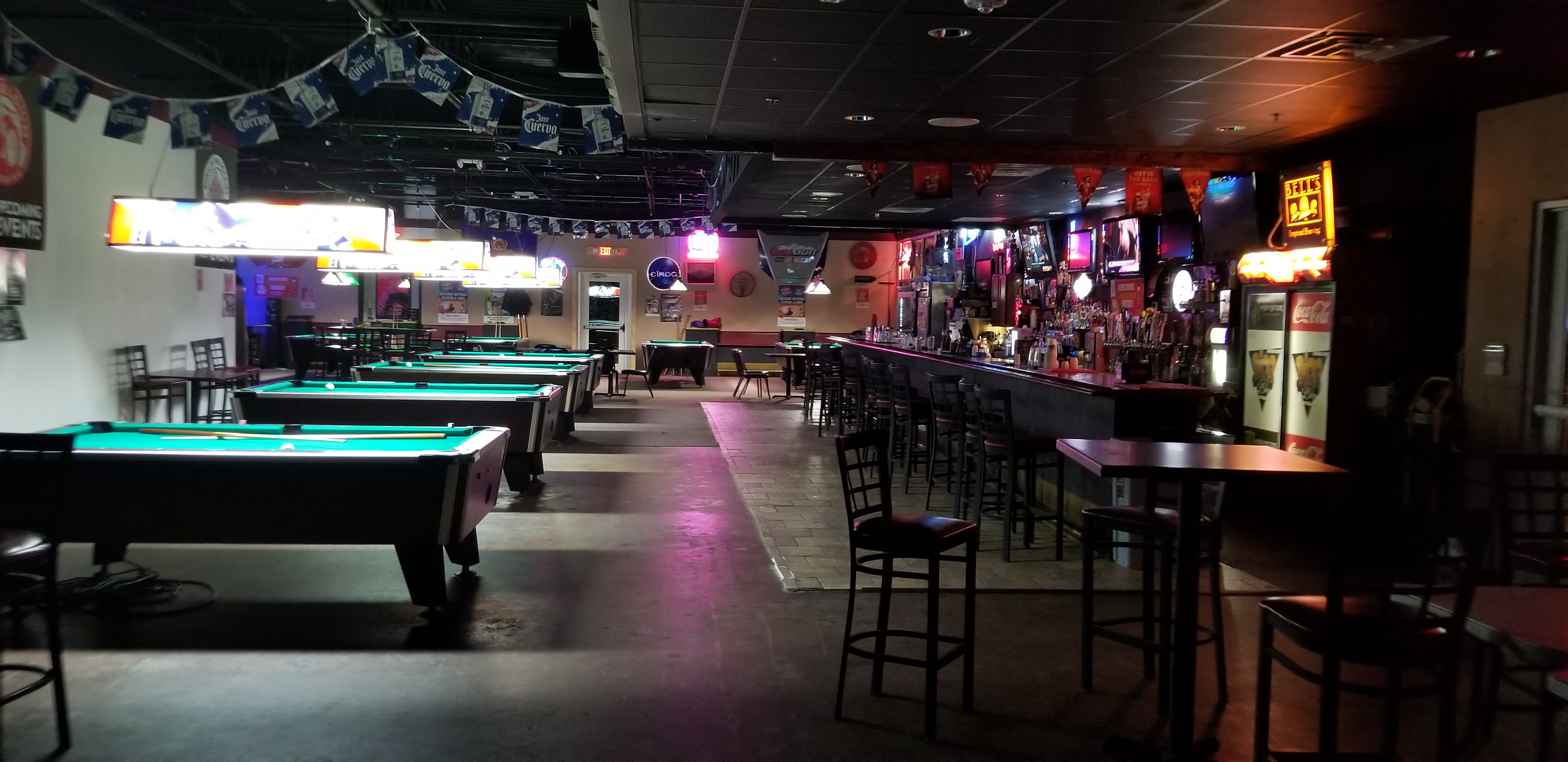 Picture of a place: Bigs Bar
